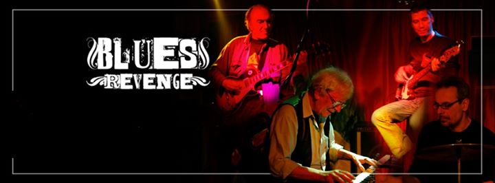 Blues Revenge feat. Dimitris Polytimos