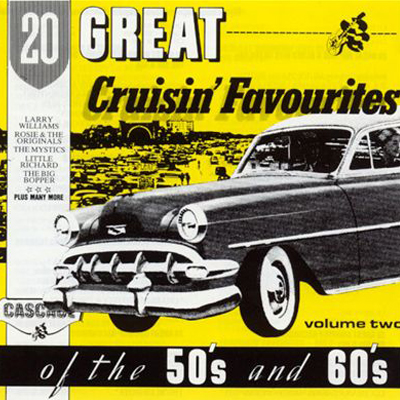 RECORDS---CRUISIN-FAVORITES