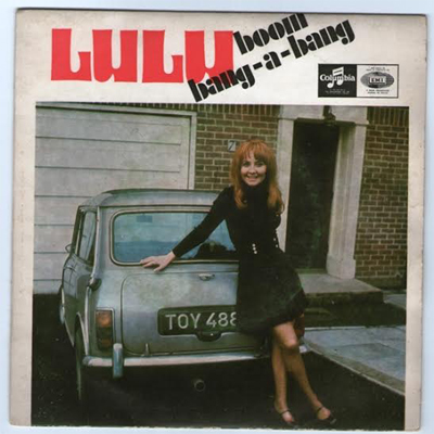 RECORDS---LULU