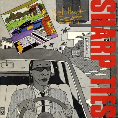RECORDS---SHARP-TIES