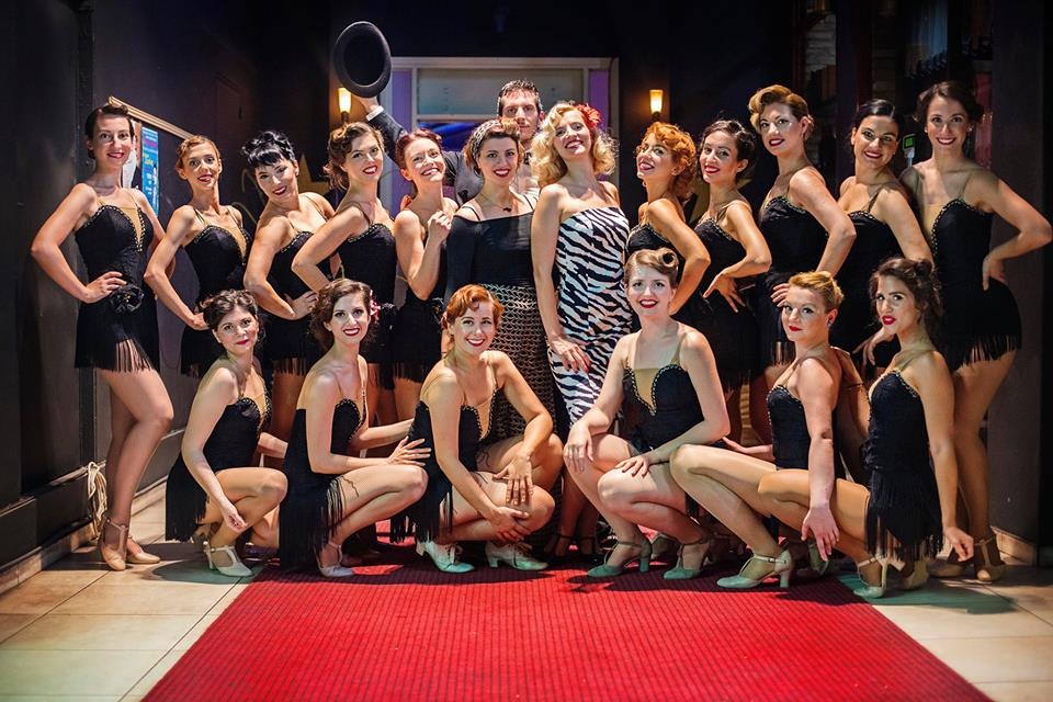 Athens Lindy Hop