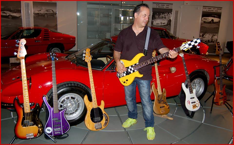 john - bass collection